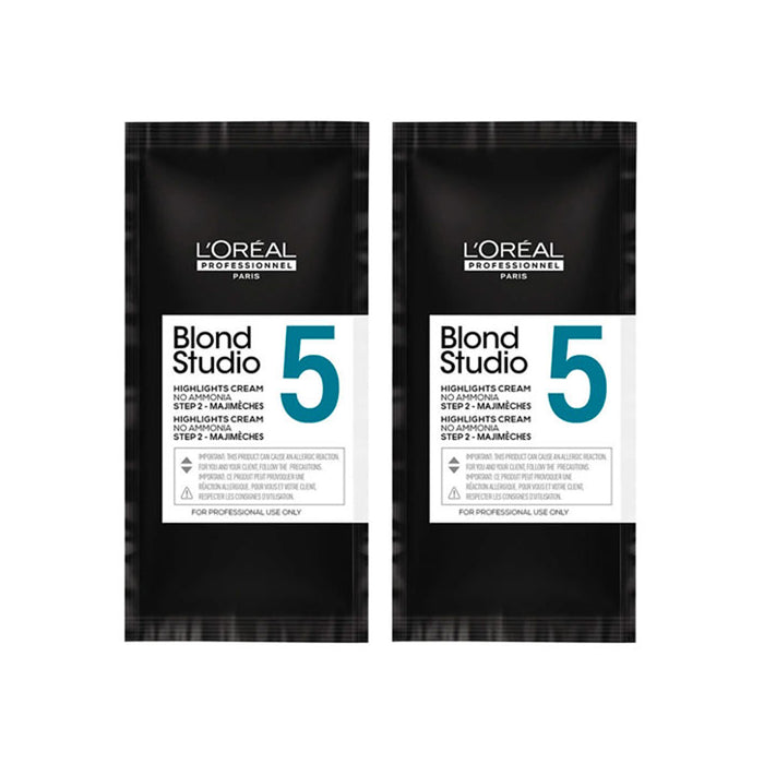 L'Oréal Blond Studio Majimeche Sachet (2 Pack) 25g - Discontinued