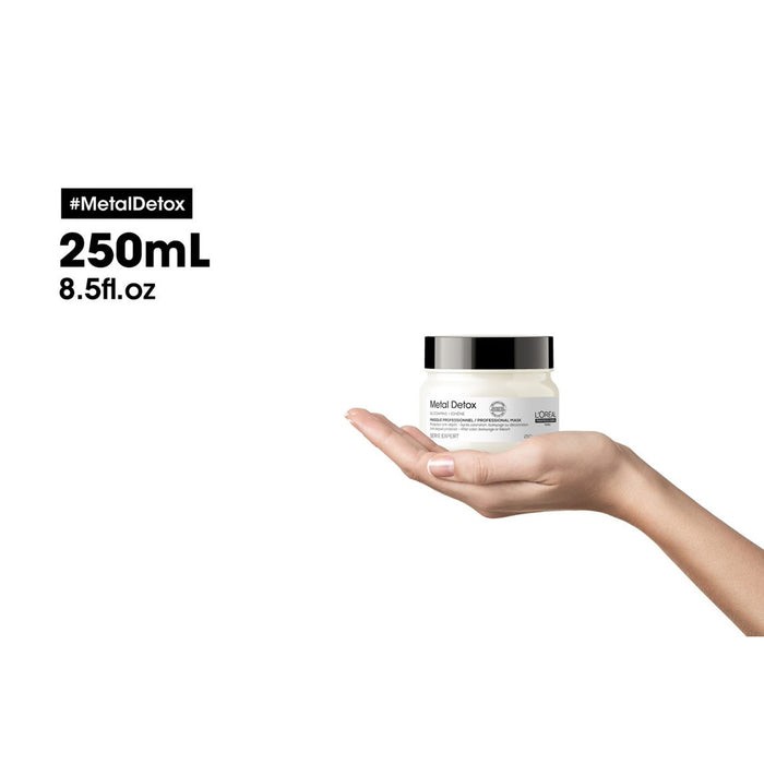 L'Oréal Serie Expert Metal Detox Masque 250ml
