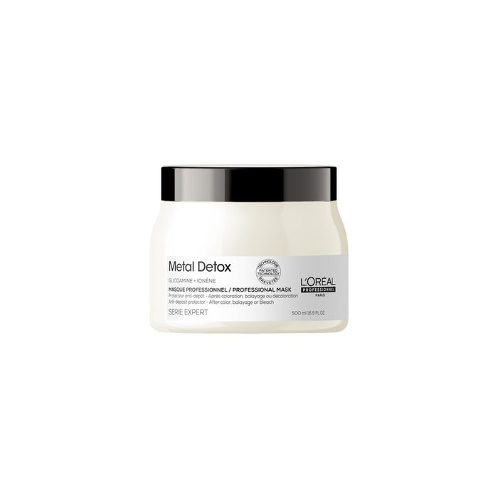 L'Oréal Serie Expert Metal Detox Masque 500ml