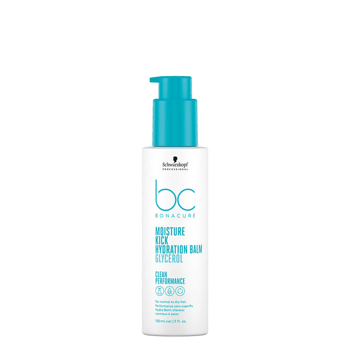 Schwarzkopf Bonacure Moisture Kick Glycerol Hydration Balm 150ml
