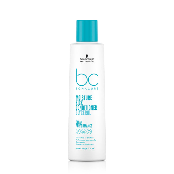 Schwarzkopf Bonacure Moisture Kick Glycerol Conditioner 200ml