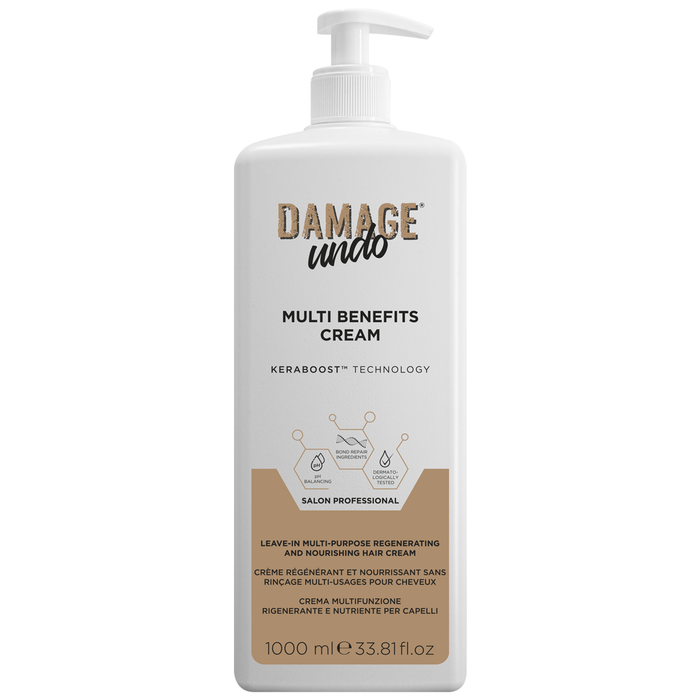 Damage Undo Multi Benefits Cream 1000ml