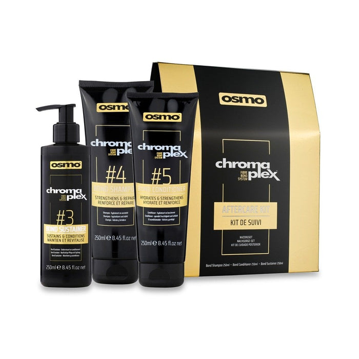 Osmo Chromaplex Aftercare Kit - Old Packaging
