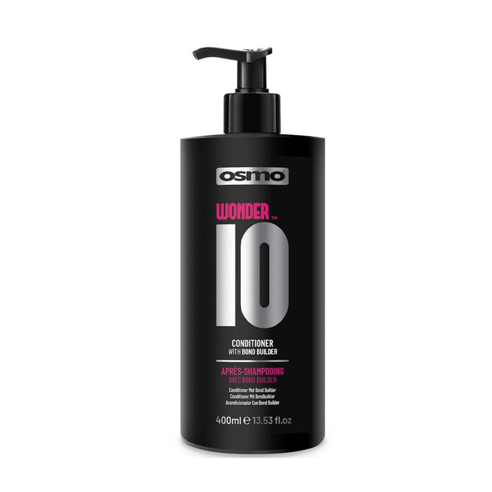 Osmo Wonder 10 Bond Builder Conditioner 400ml - Old Packaging
