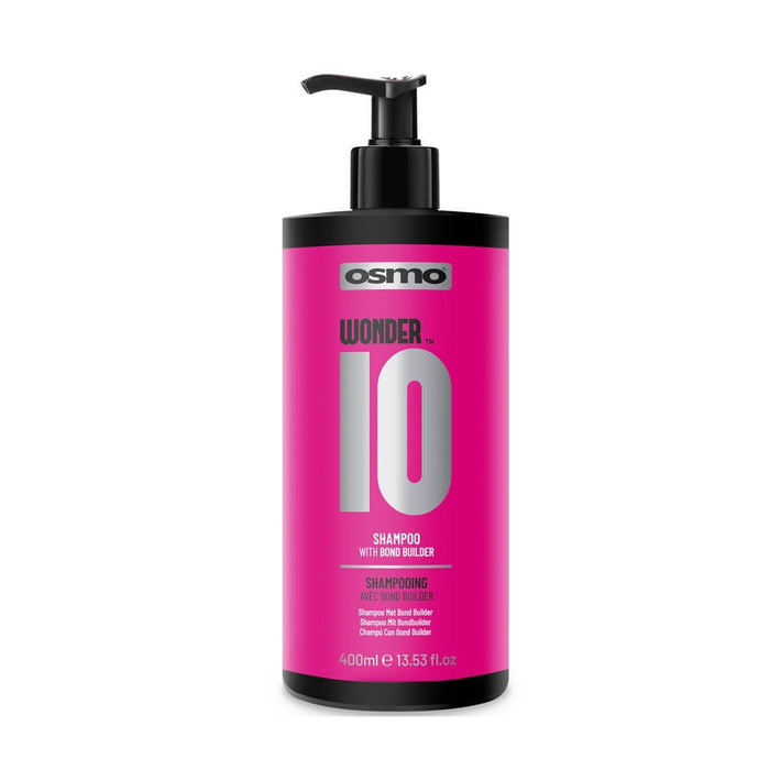 Osmo Wonder 10 Bond Builder Shampoo 400ml - Old Packaging