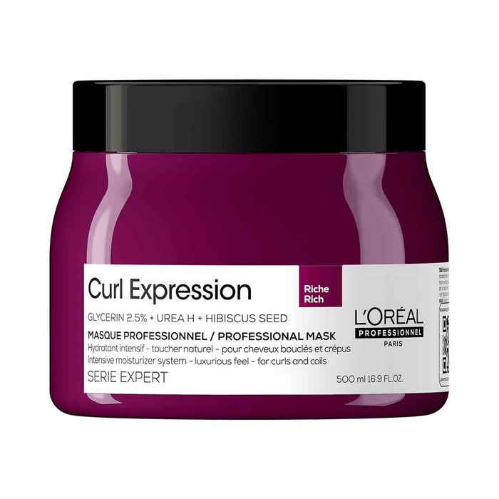 L'Oréal Serie Expert Curl Expression Rich Hair Mask 500ml