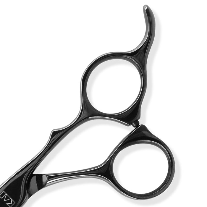 Kasho KSG Sagano Black Offset Scissors