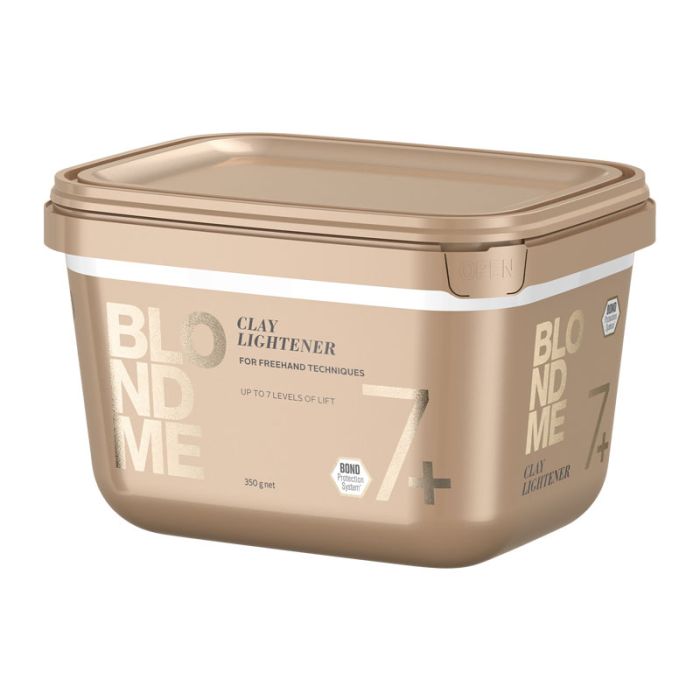 Schwarzkopf Blond Me Premium Clay Lightener 7 Levels 350g