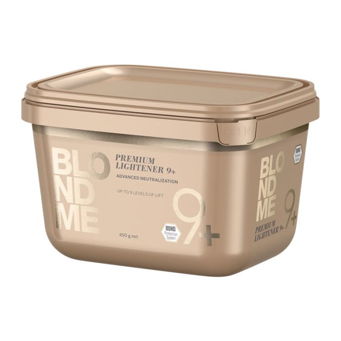 Schwarzkopf Blond Me Enforcer Premium Lightener 9+ 450g