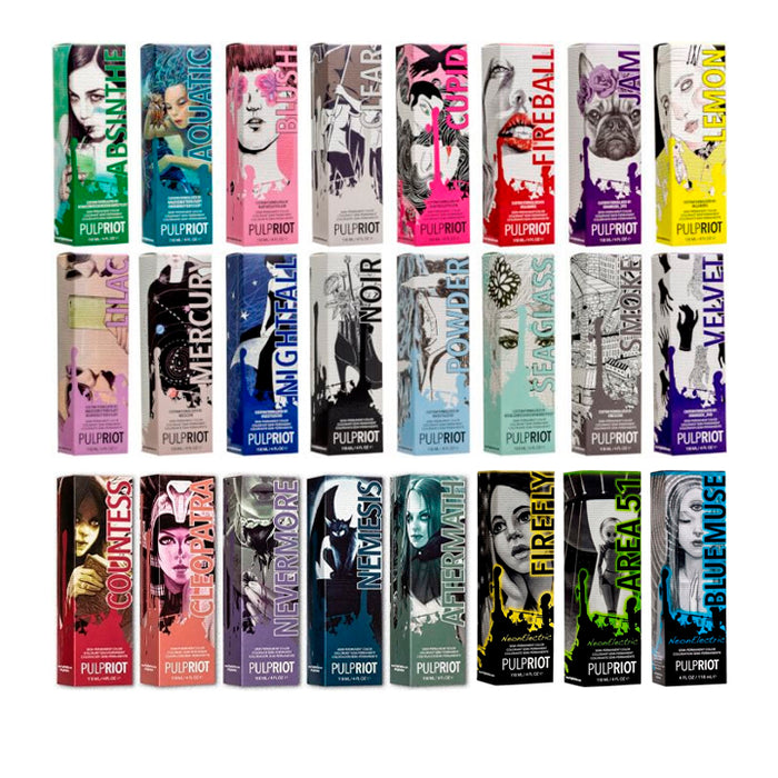 Offer: Buy 1 Get 1 Free Pulp Riot