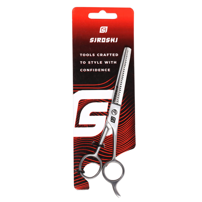 Siroshi Thinning Scissors 6"