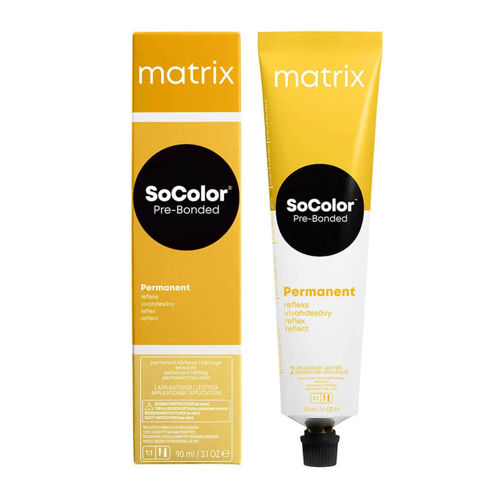 Matrix Socolor Pre-Bonded Permanent Hair Color 90ml