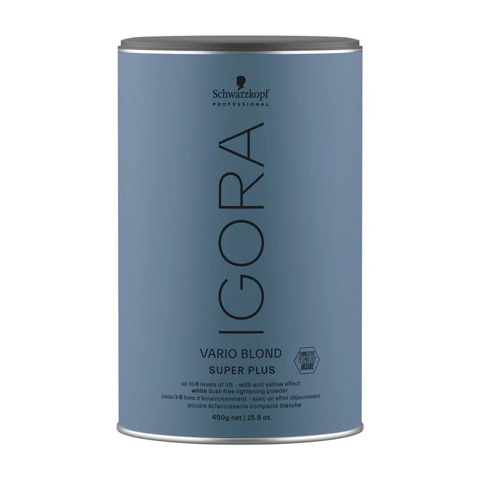 Schwarzkopf Igora Vario Blond Super Plus Bleach 450g