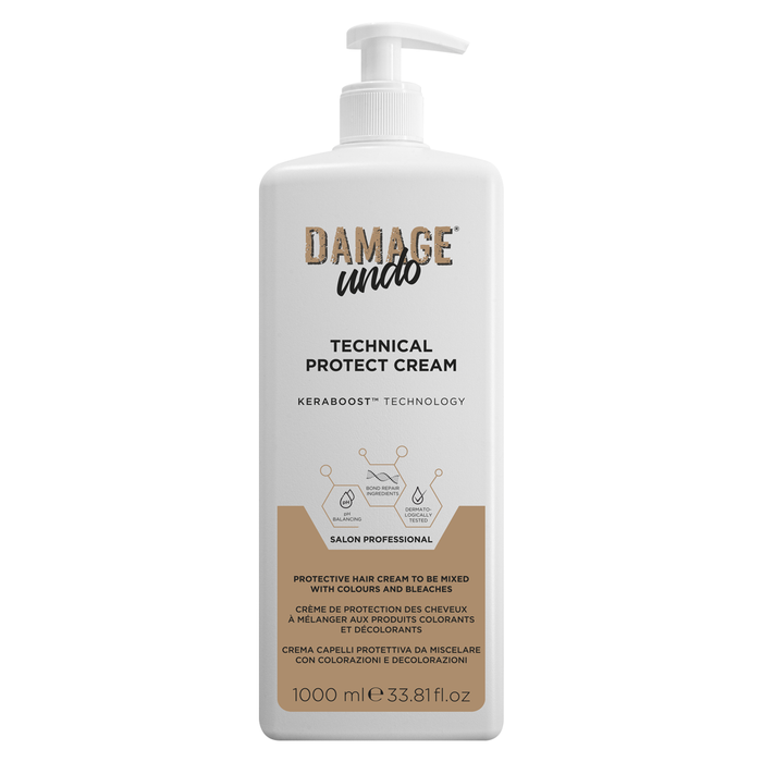 Damage Undo Technical Protect Cream 1000ml