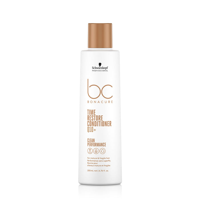 Schwarzkopf Bonacure Q10+ Time Restore Conditioner 200ml
