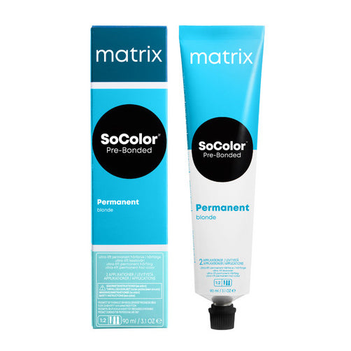Matrix Socolor Pre-Bonded Permanent Hair Color 90ml