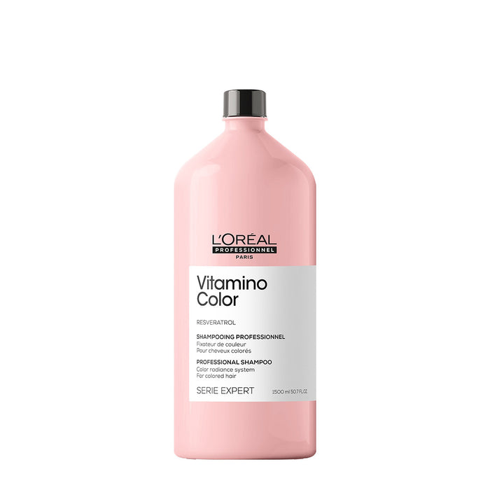 L'Oréal Serie Expert Vitamino Color Shampoo 1.5 Litres