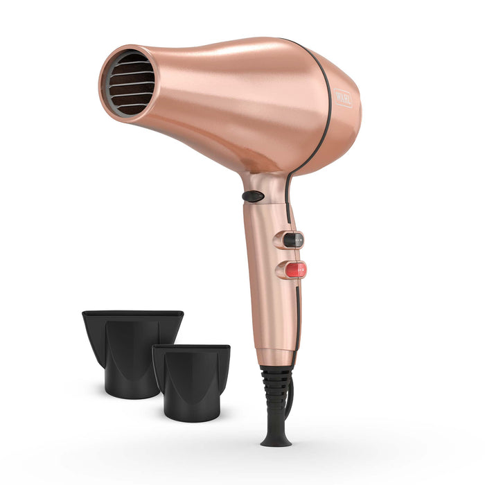 Wahl Pro Keratin Dryer 2200w Rose Gold