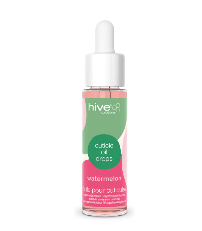 Hive Of Beauty Cuticle Oil Drops