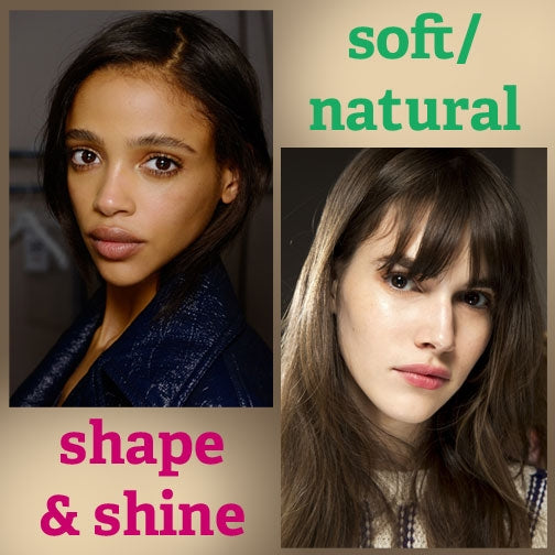 'Didn't even try' Shape & Shine for your hair