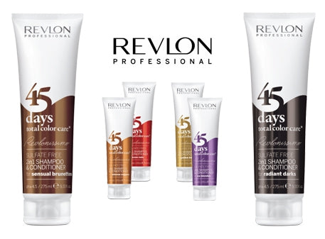 Revlonissimo 45 days total color care