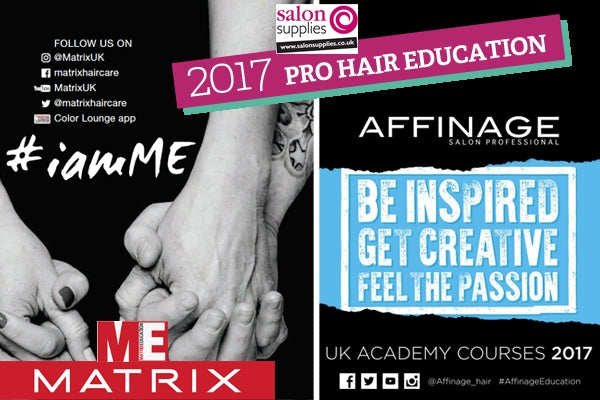 Professional Hair Education: Improve your Craft and Learn new Skills