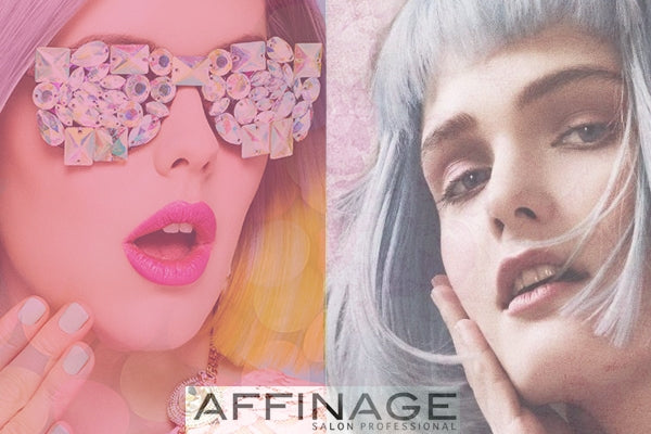 Summer Colour by Affinage: Candy Brights vs Vintage Pastels