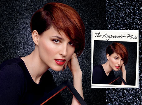 Get The Look For July: Asymmetric Pixie