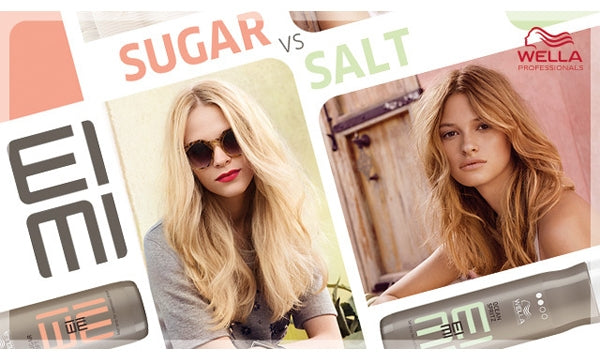 EIMI - Sugar vs Salt