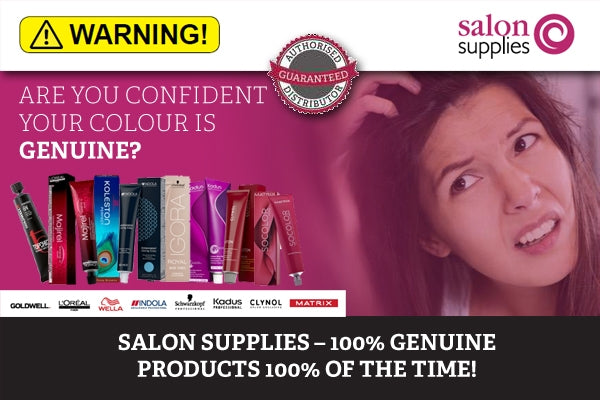 Warning: Are You Confident Your Colour is Genuine?