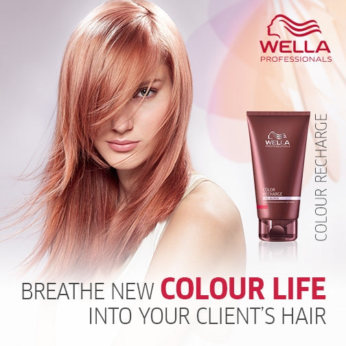 COLOUR RECHARGE from Wella Professionals