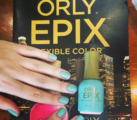 ORLY EPIX FREQUENTLY ASKED QUESTIONS