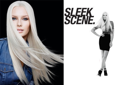 Get the Look: Sleek Scene