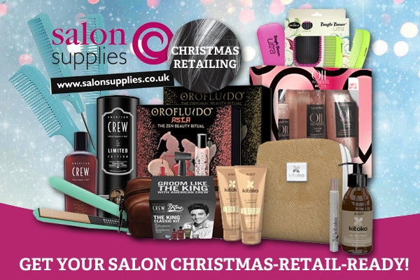 Christmas Retail: Is your Salon Retail Ready for Christmas 2016?