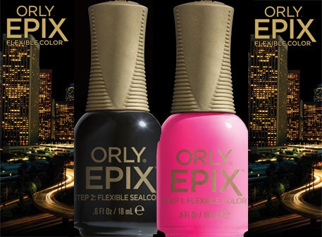ORLY introduces the next big thing in the industry