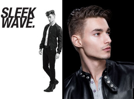 Get the Look: Sleek Wave