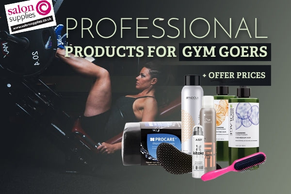 Perfect Professional Products for Gym Goers