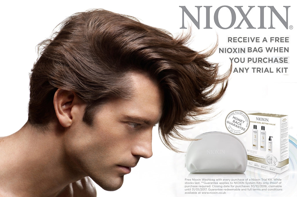 Why Nioxin - How to Consult with your Clients