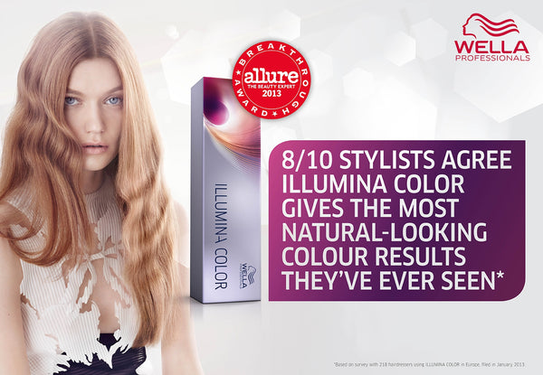 Wella - Create the Iconic GOLD look