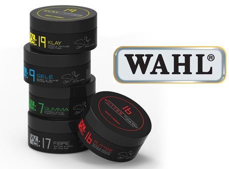 NEW Wahl Academy Collection