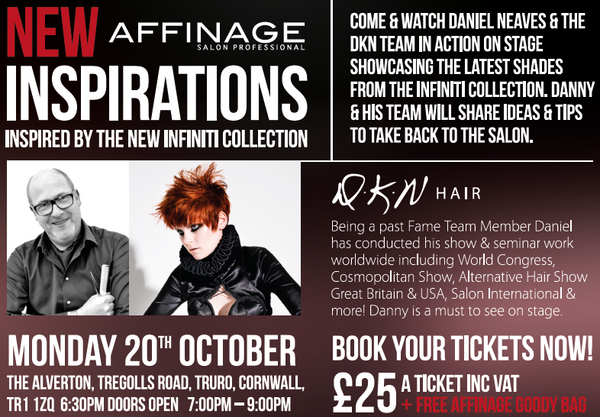 Affinage Show in Cornwall