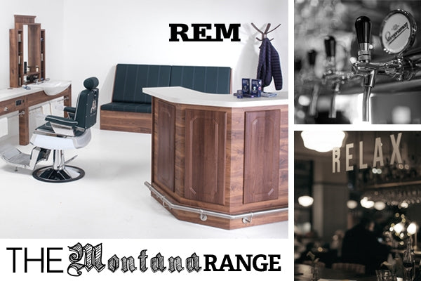 Take a closer look at the distinguished NEW Montana Range from REM