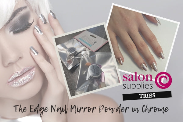 TRENDING: Mirror Nails