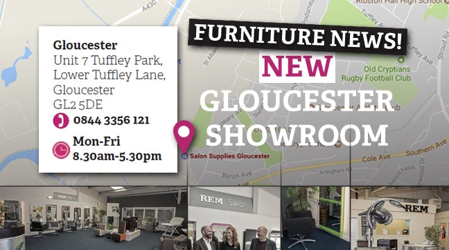 Introducing our NEW Gloucester Furniture Showroom