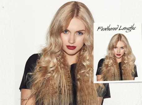 Get The Look For May: Feathered Lengths