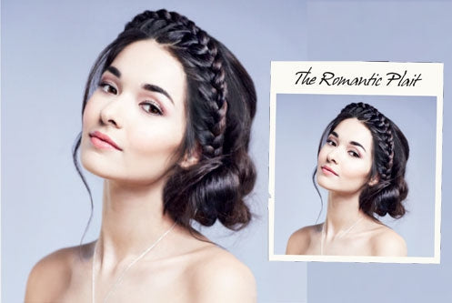 Get The Look for the Summer: Romantic Plait