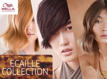 Wella's Spring/Summer 2016 Ecaille Collection