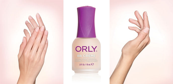 The wait is over! The biggest nail innovation Orly BB Crème will be here soon!