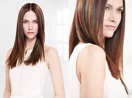 DISCOVER AN INTENSE COLOUR