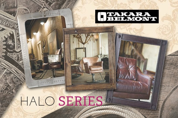 Takara Belmont - the HALO SERIES